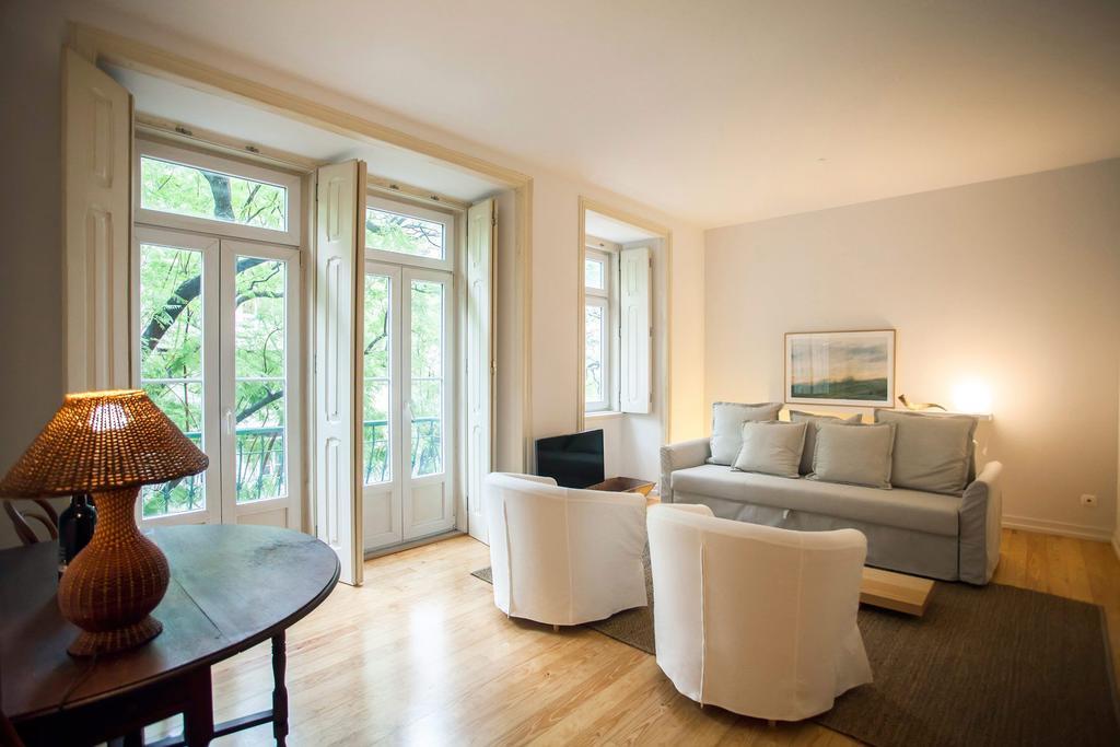 Lejlighed Lovelystay - Elegance And Charm! Lisboa